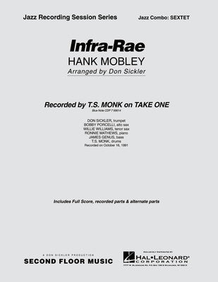 INFRA RAE SEXTET 3 HORNS PLUS RHYTHM GR 4-5