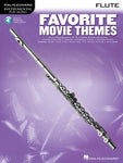 FAVORITE MOVIE THEMES FOR FLUTE BK/OLA