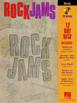 ROCK JAMS ALTO SAX BK/CD