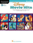 DISNEY MOVIE HITS FOR FLUTE BK/OLA