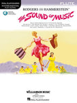 THE SOUND OF MUSIC FOR FLUTE BK/OLA