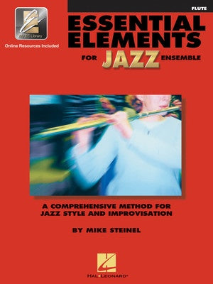 ESSENTIAL ELEMENTS FOR JAZZ ENSEMBLE FLUTE BK1 OLA