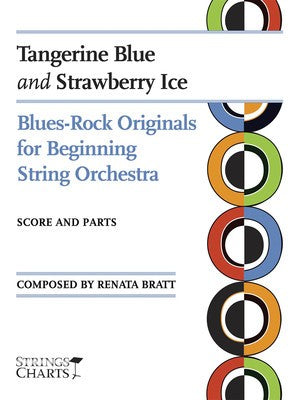BLUES ROCK ORIGINALS BEGINNING STRING ORCHESTRA
