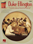 BIG BAND PLAY ALONG V3 DUKE ELLINGTON TRUMPET