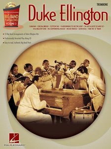 BIG BAND PLAY ALONG V3 DUKE ELLINGTON TROMBONE