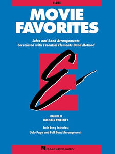 ESSENTIAL ELEMENTS MOVIE FAVORITES PERCUSSION EE