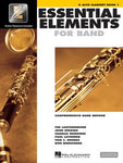 ESSENTIAL ELEMENTS FOR BAND BK1 ALTO CLARINET EEI