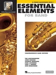 ESSENTIAL ELEMENTS FOR BAND BK1 TENOR SAX EEI