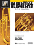 ESSENTIAL ELEMENTS FOR BAND BK1 BARITONE TC EEI