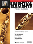 ESSENTIAL ELEMENTS FOR BAND BK2 BASS CLARINET EEI