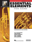 ESSENTIAL ELEMENTS FOR BAND BK2 BARITONE TC EEI