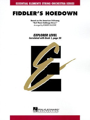 FIDDLERS HOEDOWN SO0.5 SC/PTS