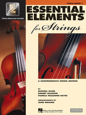 ESSENTIAL ELEMENTS FOR STGS BK1 VIOLA EEI