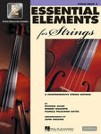 ESSENTIAL ELEMENTS FOR STGS BK2 VIOLIN EEI