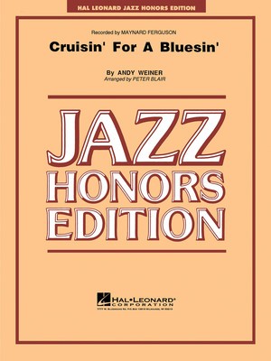 CRUISIN FOR A BLUESIN GR 5 JAZZ HONORS EDITION