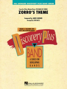 ZORROS THEME DISCPL2