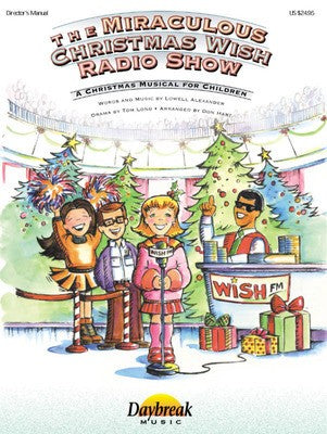 MIRACULOUS CHRISTMAS WISH RADIO SNGR 5PK