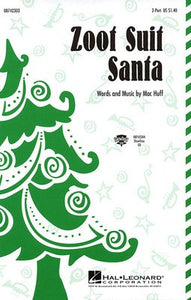 ZOOT SUIT SANTA SHOWTRAX CD