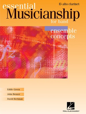 ESSENTIAL MUSICIANSHIP FOR BAND HS ALTO CLARINET