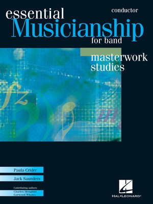 ESSENTIAL MUSICIANSHIP BAND MASTER COND BK/CD