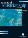 ESSENTIAL MUSICIANSHIP BAND MASTER OBOE BK/CD