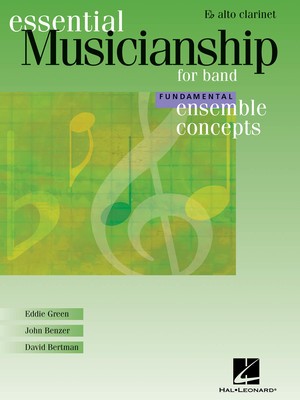 ESSENTIAL MUSICIANSHIP FOR BAND FUND ALTO CLAR