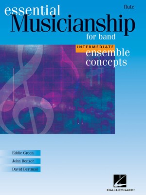 ESSENTIAL MUSICIANSHIP FOR BAND INT FLUTE