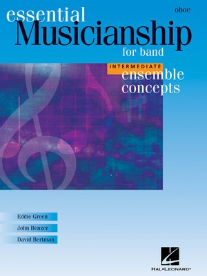 ESSENTIAL MUSICIANSHIP FOR BAND INT OBOE