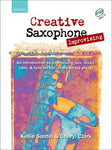 CREATIVE SAXOPHONE IMPROVISING BK/CD