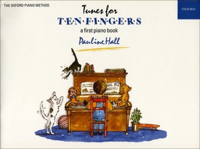 TUNES FOR TEN FINGERS NEW ED