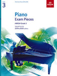 ABRSM PIANO EXAM PIECES 2019-2020 GR 3