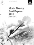 MUSIC THEORY PAST PAPERS GR 5 2015 ABRSM