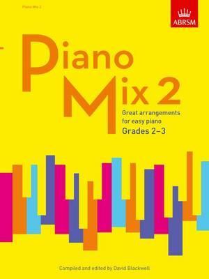 PIANO MIX 2 GR 2-3