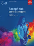 SAX SCALES & ARPS GR 6-8 FROM 2018