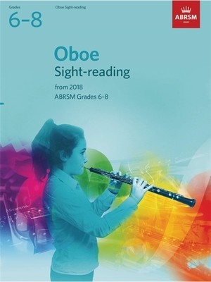 OBOE SIGHT-READING GR 6-8 FROM 2018