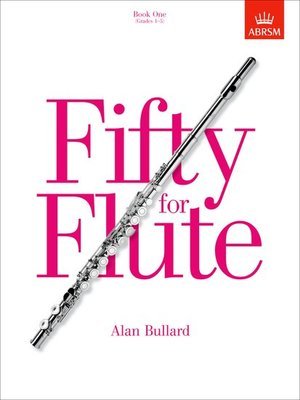 FIFTY FOR FLUTE BK 1 GRS 1-5