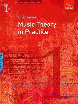 ABRSM MUSIC THEORY IN PRACTICE GR 1 2008 REVISED