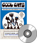 COOL CATS RECORDER STUDENT BK/CD LEV 2