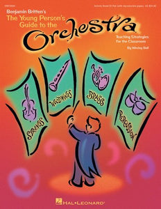 YOUNG PERSONS GUIDE TO ORCHESTRA BK/CD