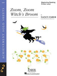 ZOOM ZOOM WITCHS BROOM PRIMER LVL PNO SOLO