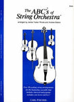ABCS OF STRING ORCHESTRA DB