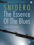 THE ESSENCE OF THE BLUES FLUTE BK/CD