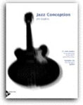 JAZZ CONCEPTION FOR GUITAR BK/CD GTR