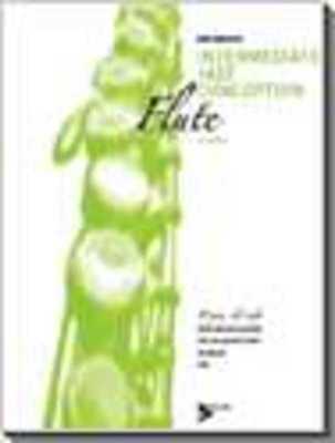 INTERMEDIATE JAZZ CONCEPTION FLUTE BK/CD