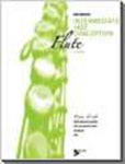 INTERMEDIATE JAZZ CONCEPTION FLUTE BK/CD