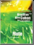 BRAZILIAN AFRO CUBAN JAZZ CONCEPTION FLUTE BK/CD