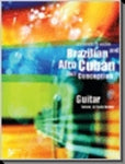 BRAZILIAN AFRO CUBAN JAZZ CONCEPTION GUITAR BK/CD