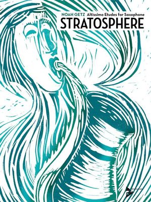 STRATOSPHERE ALTISSIMO ETUDES FOR SAX