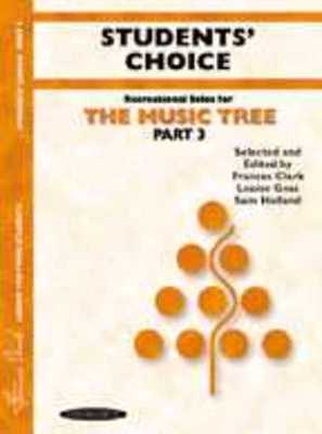 MUSIC TREE PART 3 STUDENTS CHOICE