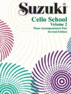 SUZUKI CELLO SCHOOL BK 4 CELLO PART